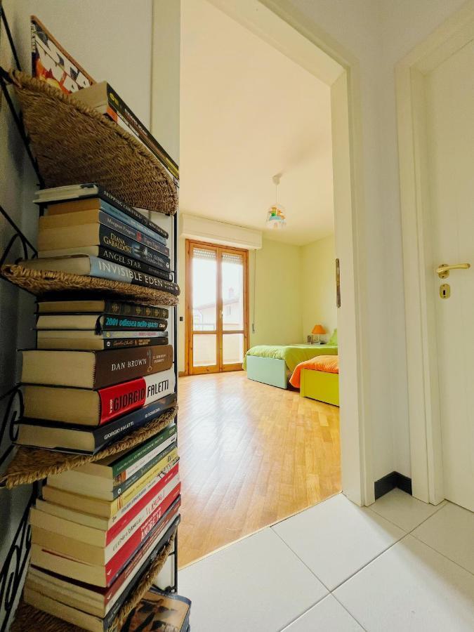 Onemorepage Family House - Un Soggiorno Da Favola تْشيرتالدو المظهر الخارجي الصورة