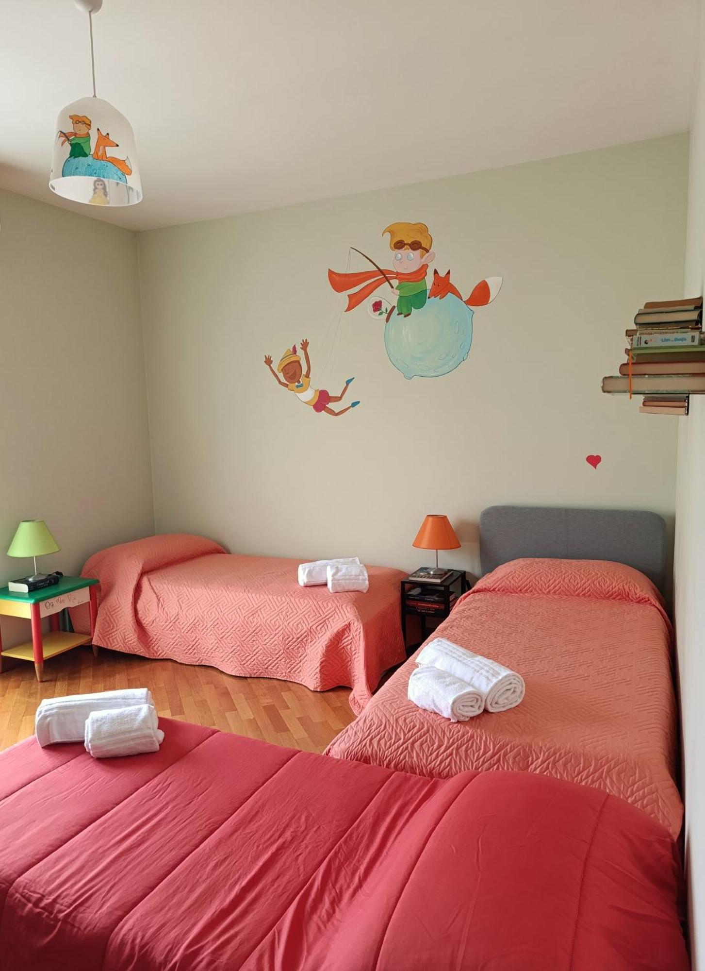 Onemorepage Family House - Un Soggiorno Da Favola تْشيرتالدو المظهر الخارجي الصورة